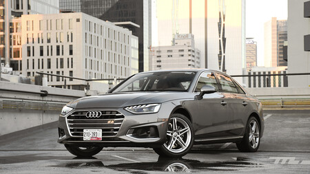 Audi A4 2021, a prueba: eficiencia y calidad premium a precio tentador