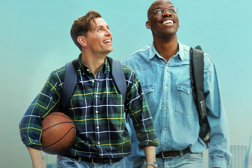 'El sueño americano' destaca como una comedia francesa sobre la superación y el éxito en la NBA