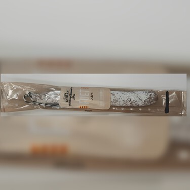 Alerta por Salmonella en fuet de la marca Can Duran, vendido en Catalunya, Aragón y Navarra 