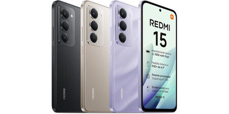 Xiaomi Redmi 15