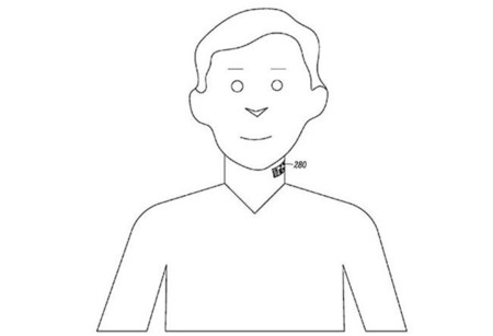 Motorola quiere patentar los micrófonos para smartphones tatuados en la piel