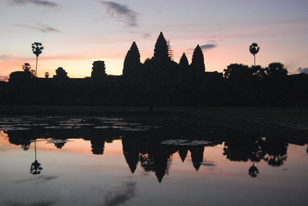 Viajes exóticos: Un paseo por los templos de Angkor en Camboya