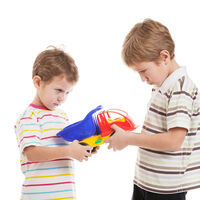 Siete claves para enseñar a los niños a compartir