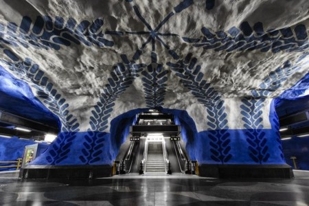 Stockholm Metro 