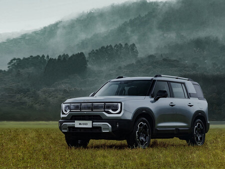 Baic BJ30