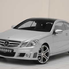 Brabus Maquilla El Mercedes Benz Clase E Coup 233
