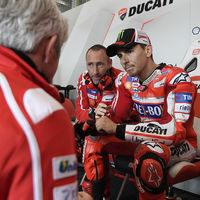 Jorge Lorenzo con ganas de probar el nuevo carenado en Brno: "sigo apuntando hacia la victoria"
