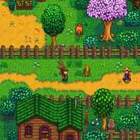 Hay una aldea de duendes perdida en el código de Stardew Valley y su creador no se arrepiente lo más mínimo  