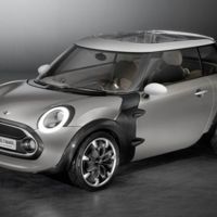El siguiente cohete de MINI podría ser eléctrico 