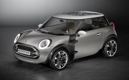 El siguiente cohete de MINI podría ser eléctrico 