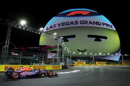 Las Vegas F1 2023