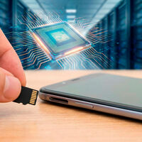 A IA vai fazer o microSD voltar a ser moda em 2026