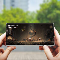 'Hollow Knight: Silksong' solo está disponible para consolas y PC, pero no importa: consiguen hacerlo funcionar en un Galaxy S25