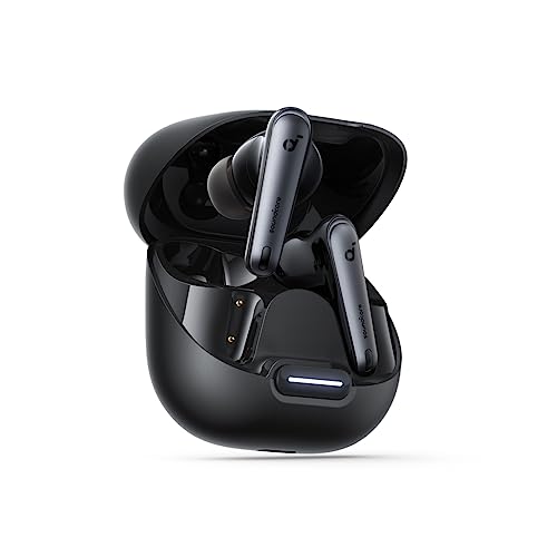 soundcore by Anker Liberty 4 NC Auriculares Inalambricos Bluetooth