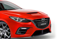 ¿El nuevo Mazdaspeed3 con motor naturalmente aspirado?