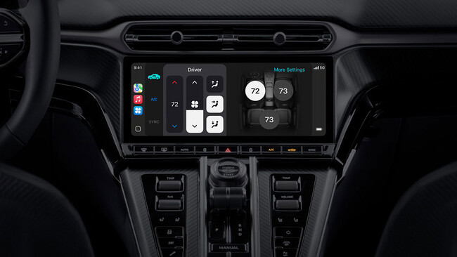 Apple Carplay Ultra Portada