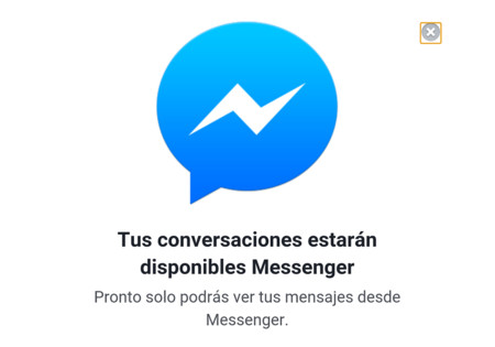 Facebook cerrará el chat de su web móvil, ya está forzando a usar la aplicación Messenger