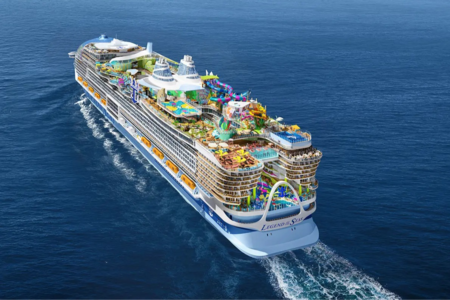 Legend Of The Seas