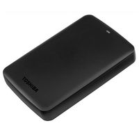 Si necesitas un disco duro portable, el Toshiba Canvio Basics de 3 TB ahora en Mediamarkt sólo cuesta 89,90 euros