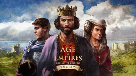 Lords of the West será la nueva expansión de Age of Empires II: Definitive Edition y ya se puede reservar