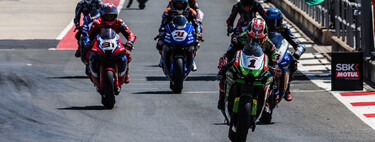 SBK Francia 2021: Horarios, favoritos y dónde ver las carreras en directo