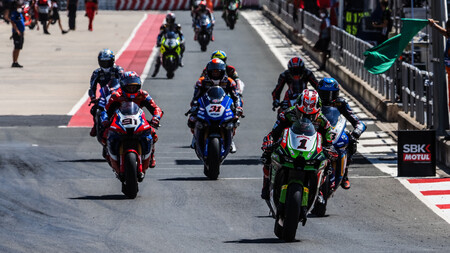 SBK Francia 2021: Horarios, favoritos y dónde ver las carreras en directo