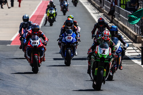 SBK Francia 2021: Horarios, favoritos y dónde ver las carreras en directo