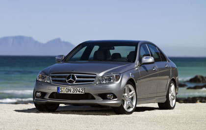 Mercedes Clase C 2007 Avantgarde