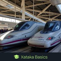 Qué puedes hacer si han cancelado tu tren 