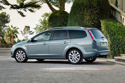 Ford Focus Station Wagon