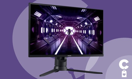 Samsung Odyssey G3: este monitor gaming se queda en menos de 200 euros en PcComponentes y lleva envío gratis