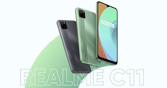 Realme C11 02
