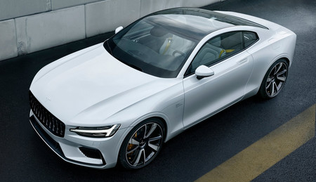 El Polestar 1 debutará en el Goodwood Festival of Speed, entre los próximos 12 y 15 de julio
