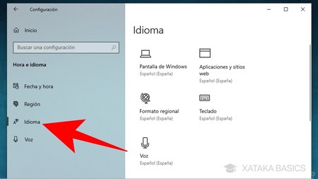 Idioma