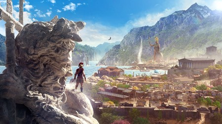 Assassin's Creed Odyssey promete hacernos vivir una emocionante aventura con su nuevo vídeo
