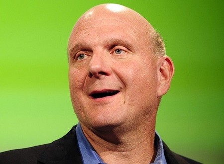 Steve Ballmer deja Microsoft