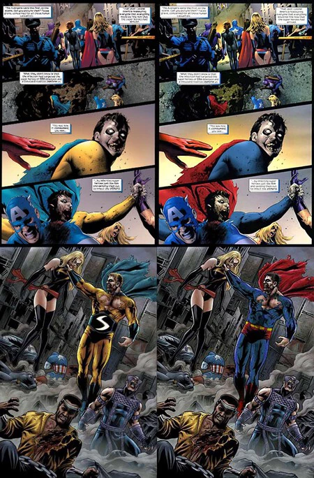 Marvel Zombies Marvel Zombies