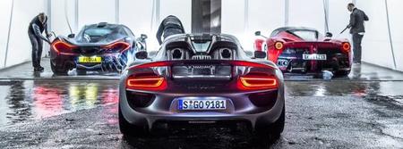 Top Gear dice que no puede comparar el P1 con el LaFerrari y el 918 y McLaren le responde