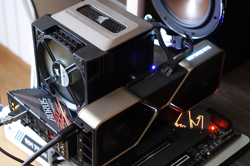 NVIDIA GeForce RTX 3080, análisis: review con características y precio