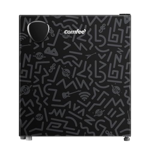COMFEE' RCD48BF2EUY(E) Refrigerador Mini 43L 