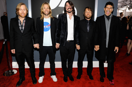 Los Grammy 2012, el gran circo de la moda