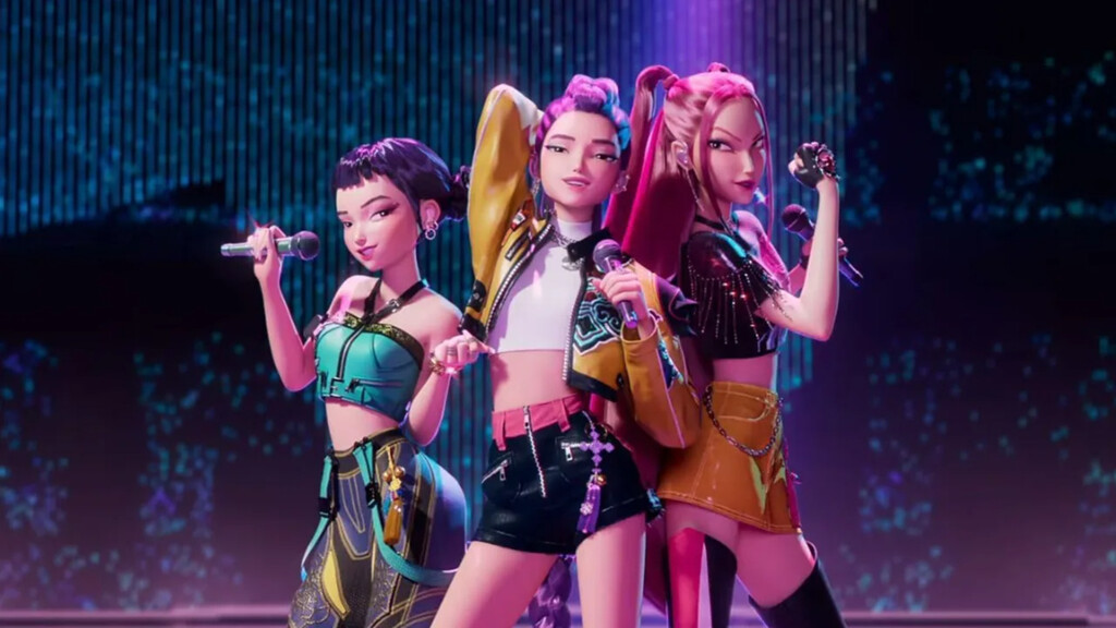 Netflix se quiere hacer de oro y confirma que estrenará la secuela de 'Las Guerreras K-Pop' en cines de una manera "grande, amplia, mundial"