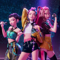 Netflix se quiere hacer de oro y confirma que estrenará la secuela de 'Las Guerreras K-Pop' en cines de una manera "grande, amplia, mundial" 