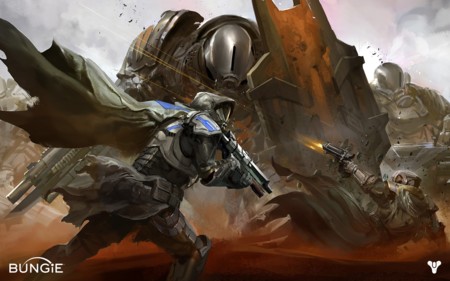 Destiny aterriza en el universo de las cartas de Magic gracias a un fan