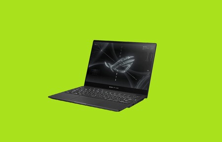 Portabilidad, versatilidad y potencia: este portátil gaming Asus ROG con RTX 3050 Ti es ultra compacto y está rebajado a su precio mínimo histórico