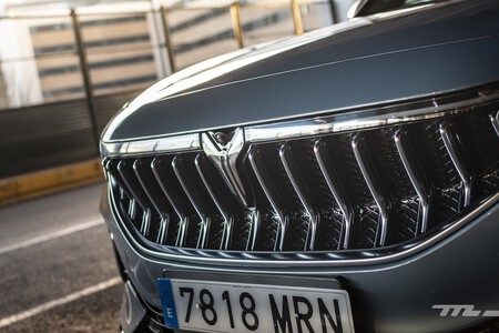 Voyah Free 2024 Prueba 009