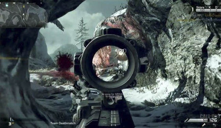 Primeros vídeos y detalles del multijugador de Call of Duty: Ghosts