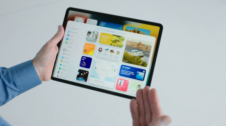 Widgets iPadOS 15
