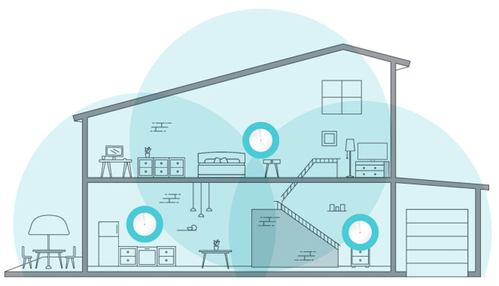 Red WiFi Mesh: qué es, funcionamiento, ventajas y algunas de las mejores opciones disponibles para instalar en tu hogar