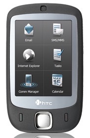 HTC Touch con contrato y puntos Vodafone